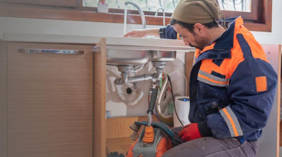 Local annual plumbing maintenance in Dolan Springs, AZ